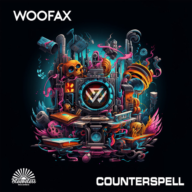 Counterspell cover art