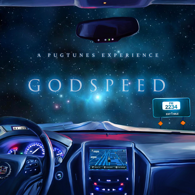 GodSpeed cover art