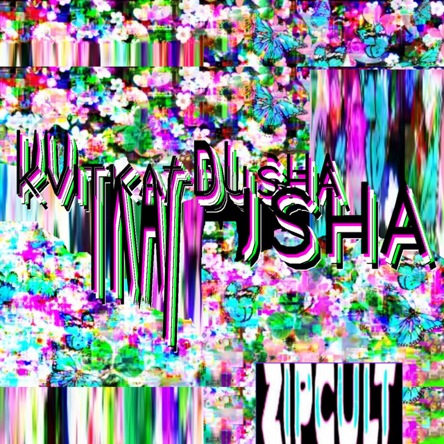 Обкладинка: KVITKA_DUSHA — ZIPCULT