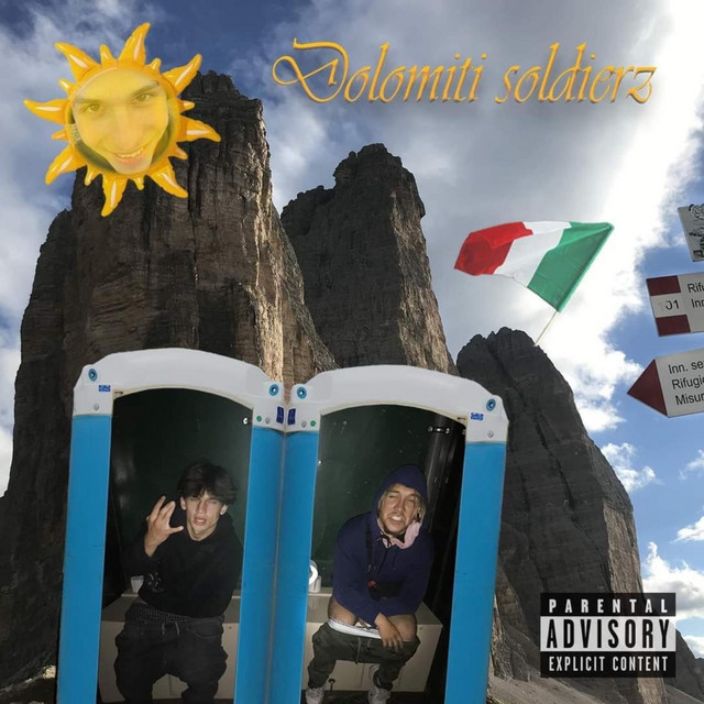 Dolomiti Soldierz cover art