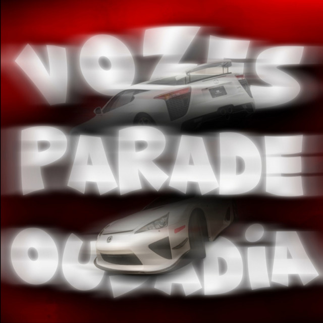 VOZES PARADE OUSADIA - Slowed