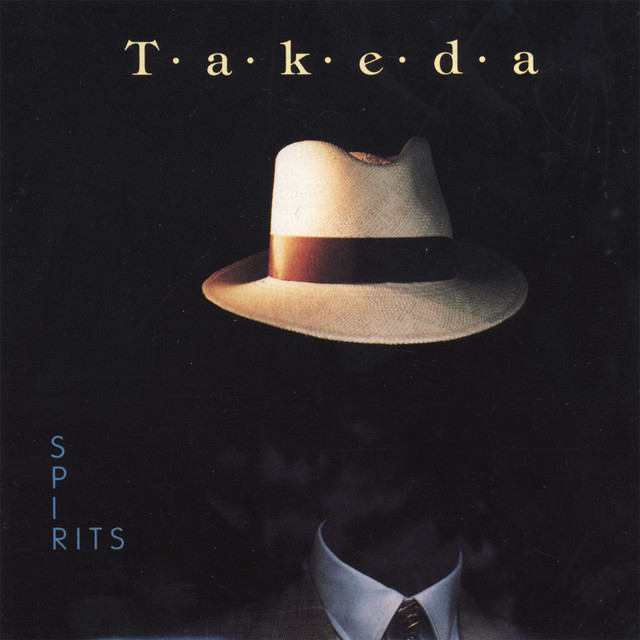 Spirits cover art