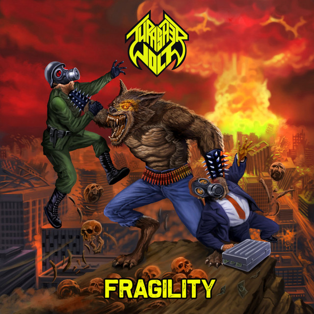 Fragility cover