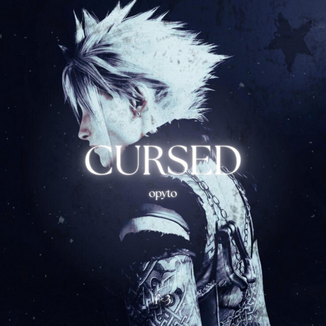 CURSED cover art