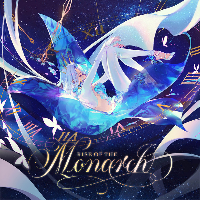 Rise of the Monarch cover art
