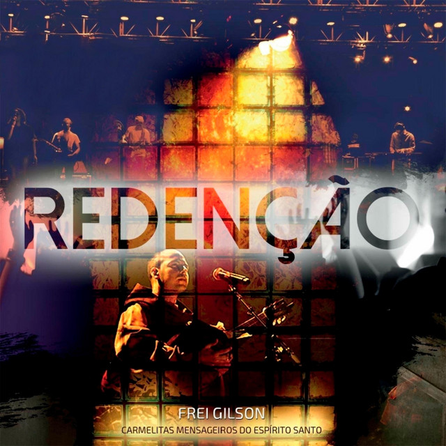Redenção cover art