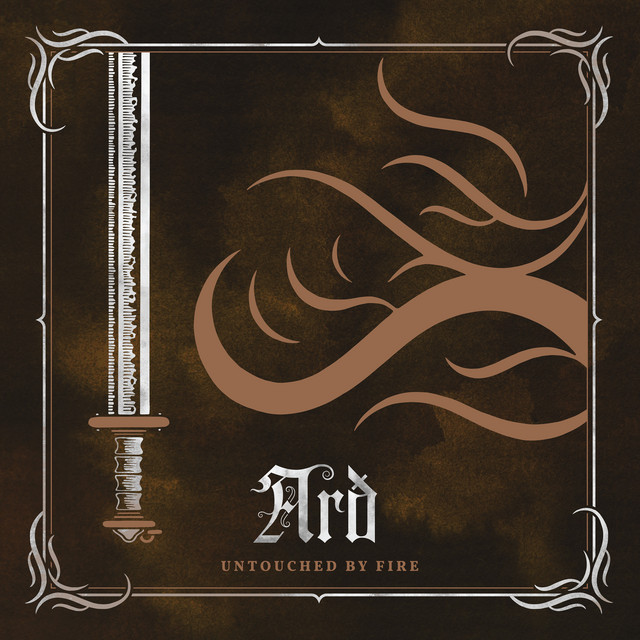 Untouched By Fire cover art