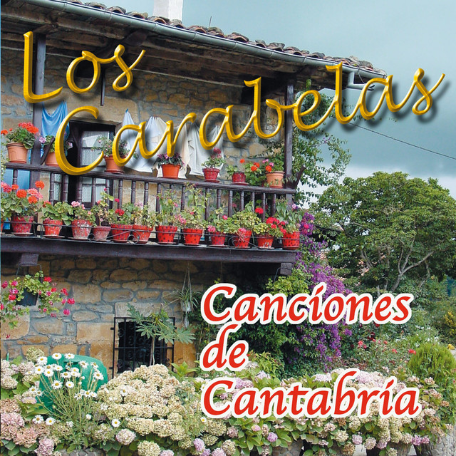 Canciones de Cantabria cover art
