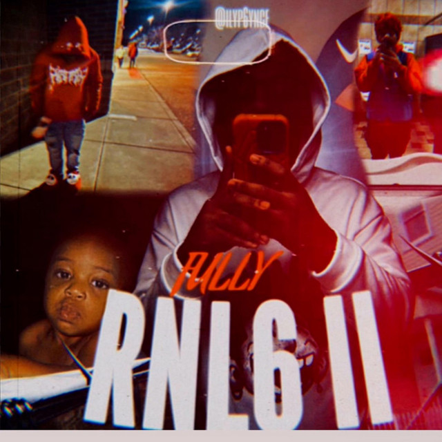 RNL6 II cover art
