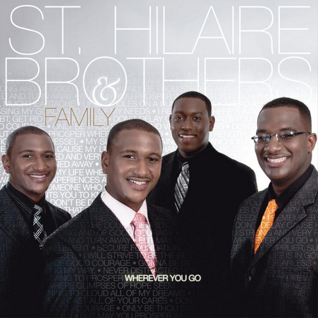 St Hilaire Brothers & Family