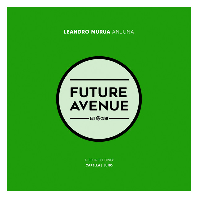 Anjuna cover art