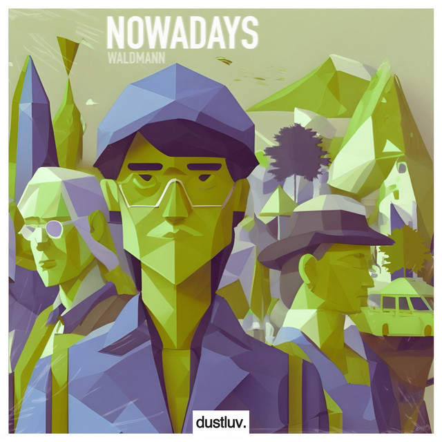 Nowadays cover art
