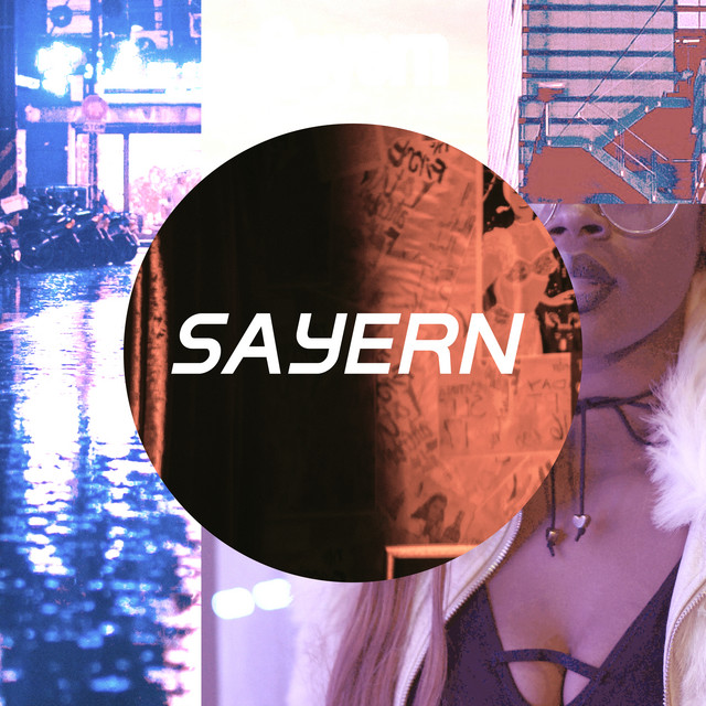 Sayern cover art