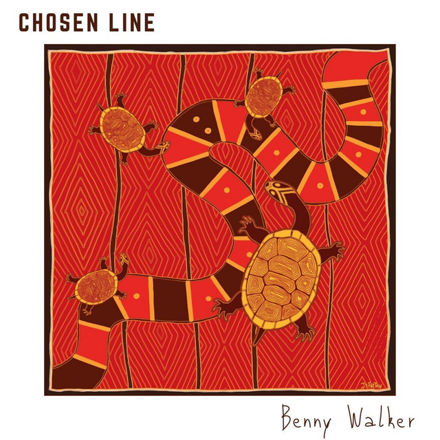 Chosen Line cover