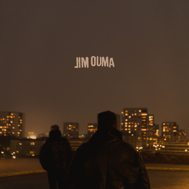VINTER EP by JIM OUMA