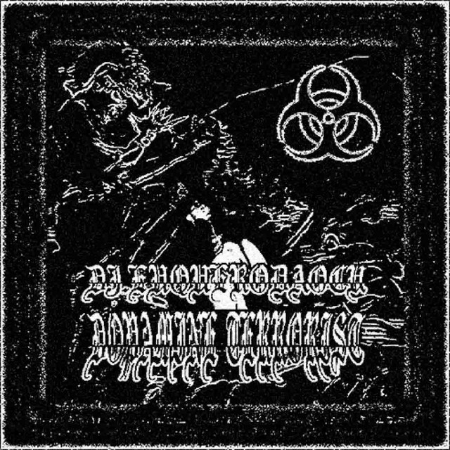 DOPAMINE TERRORIST cover art