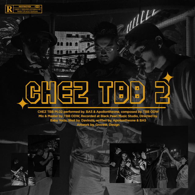 CHEZ TBB Pt. 02 cover art