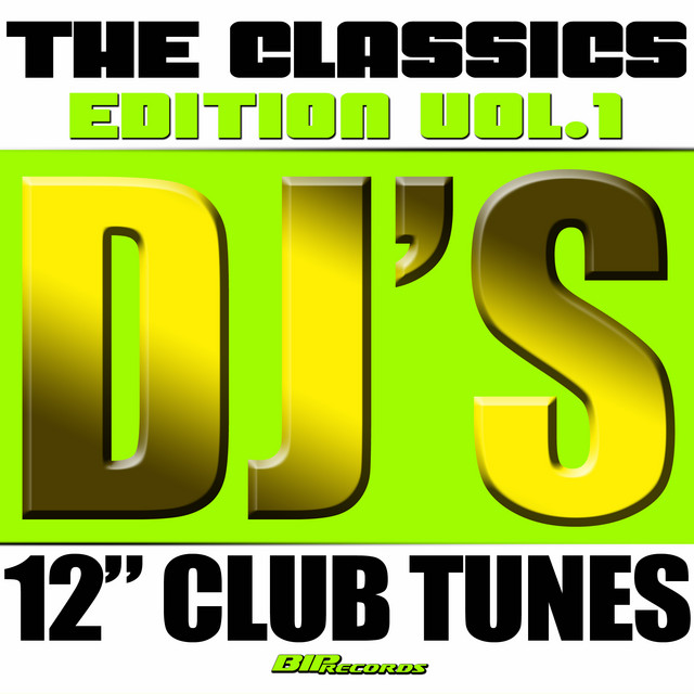 CLUBDJ　バラードSPECIAL　VOL.1 DJ's 12