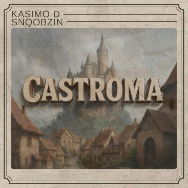 Castroma - StellenBosch mix