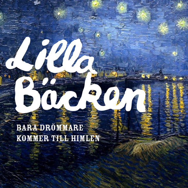 Bara Drömmare Kommer Till Himlen cover art