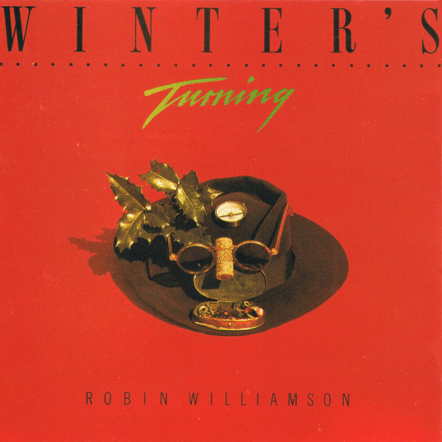 Winter's Turning cover art
