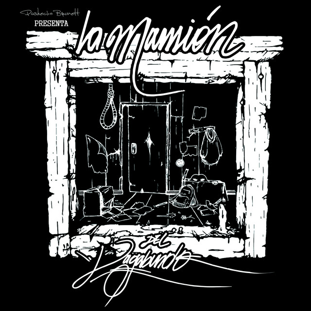 La mansión del vagabundo cover art