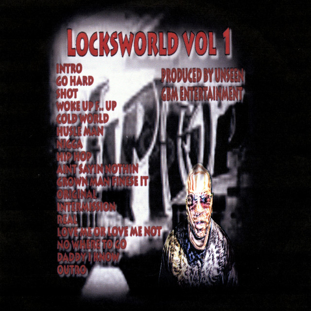 Locksworld, Vol 1 cover art