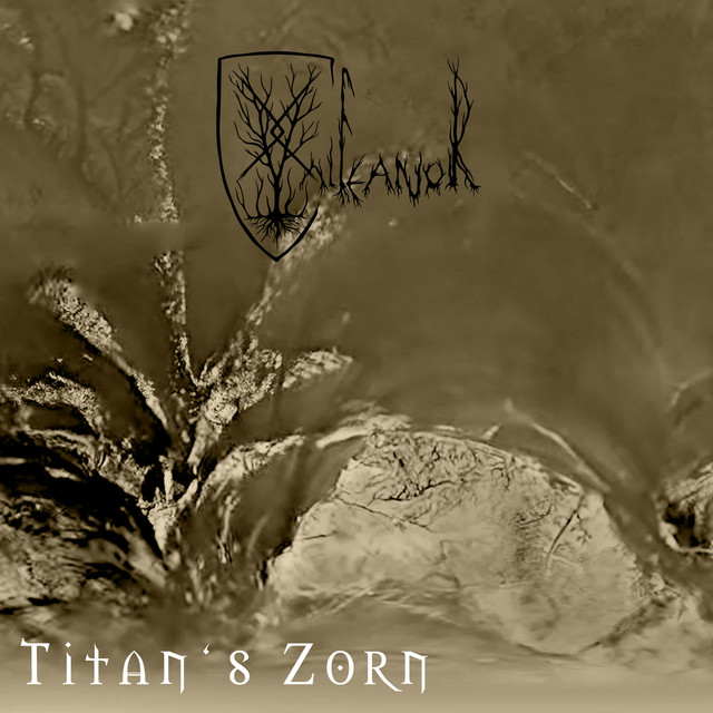 Titan's Zorn cover