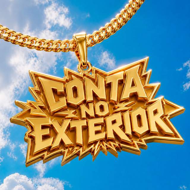 CONTA NO EXTERIOR
