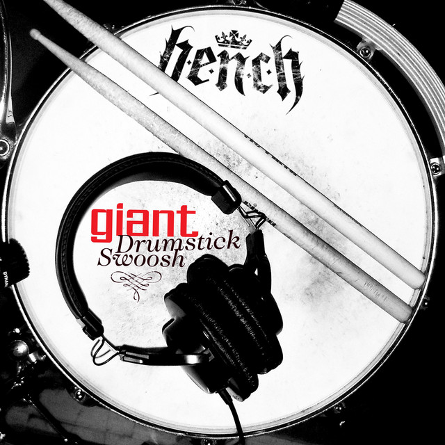 Drumstick / Swoosh cover art