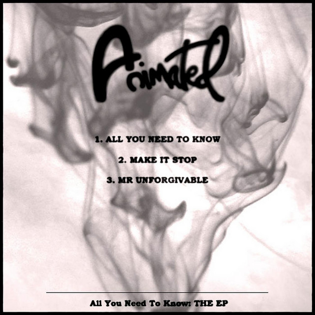 All You Need to Know cover art