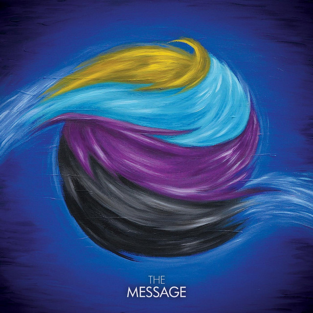The Message cover art