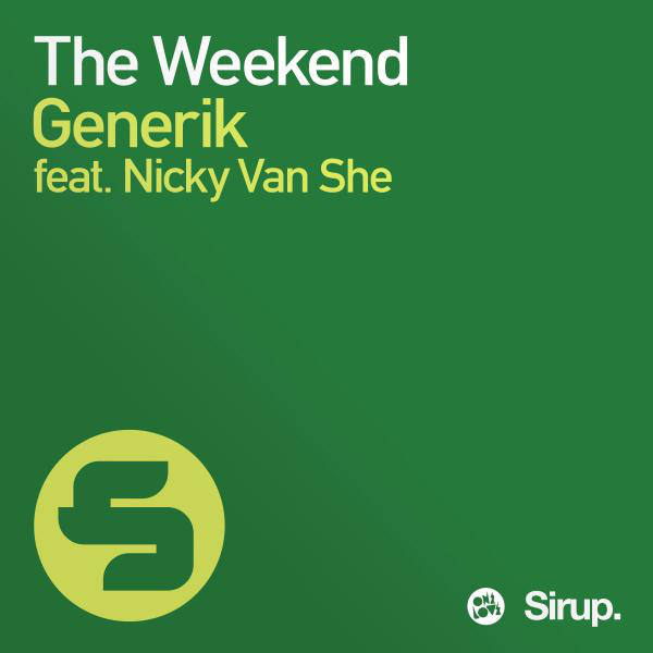 The Weekend cover art