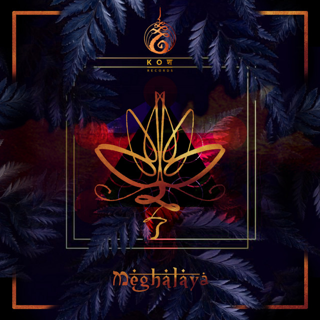 Meghalaya - Ben Eager, Robin G cover art