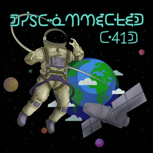 DISCONNECTED cover art
