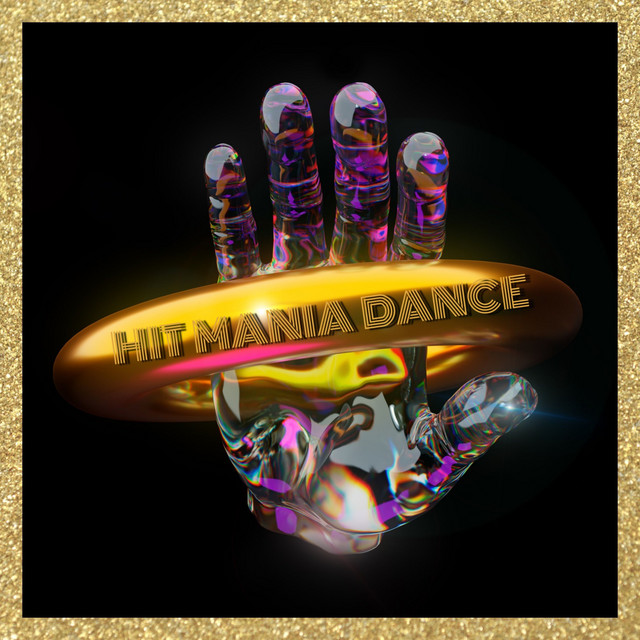 Hit Mania Dance cover art