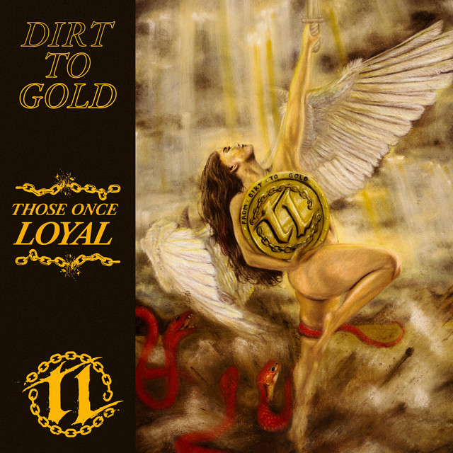 Dirt To Gold cover