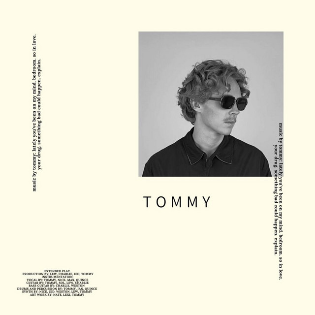 Lately you've been on my mind cover art