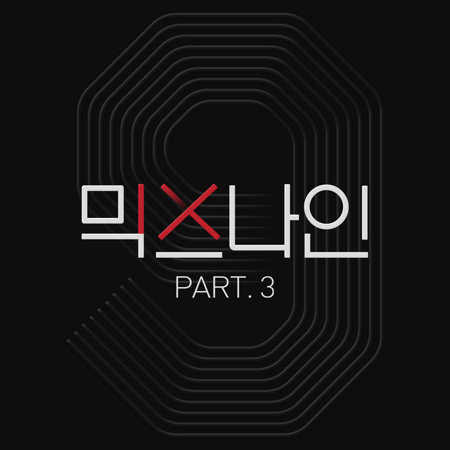 MIXNINE Part.3 cover art