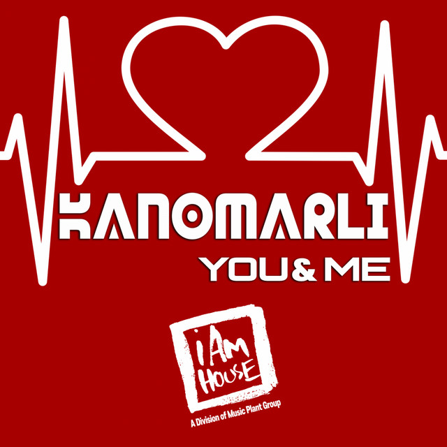 You & Me - Kanomarli Jackin House cover art