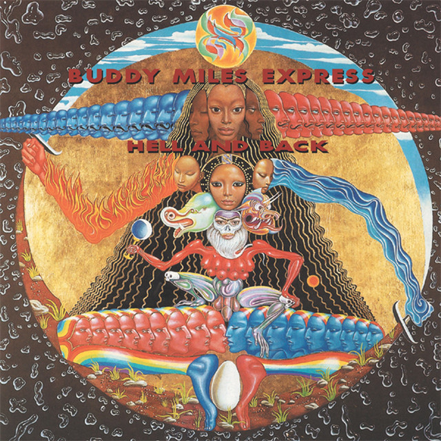 Hell And Back cover art