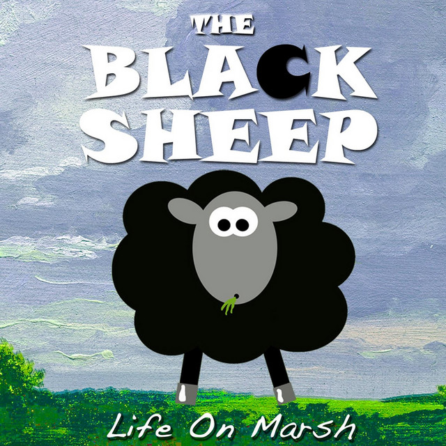 Life On Marsh cover art