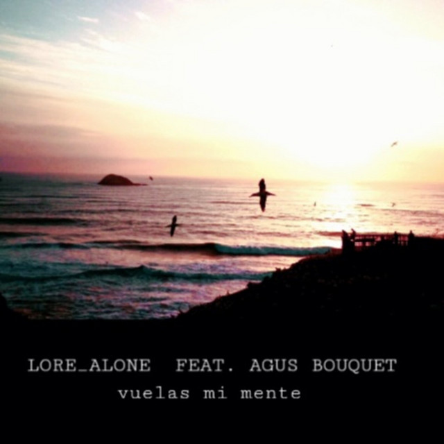 Vuelas Mi Mente