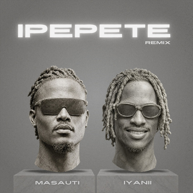 Ipepete (Remix) cover
