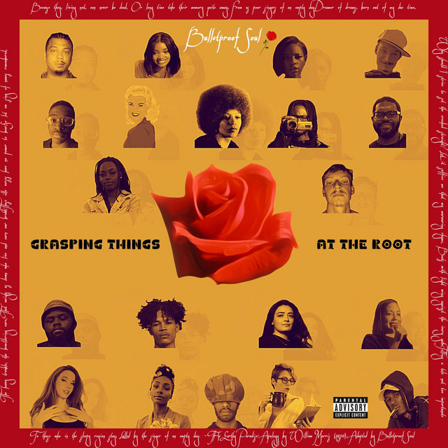 Grasping Things at the Root cover art