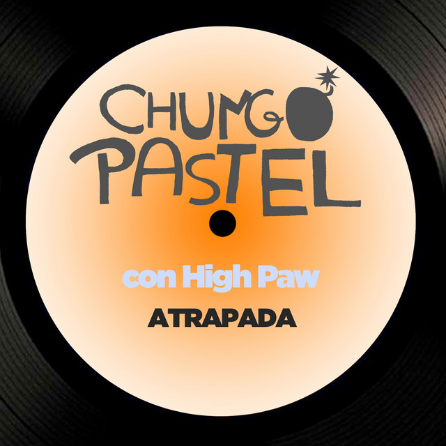 Atrapada cover