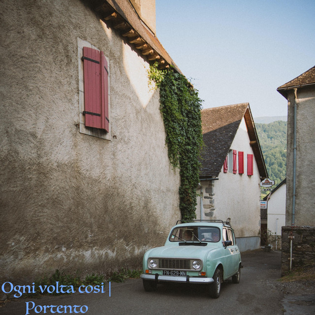 Ogni Volta Cosi cover art
