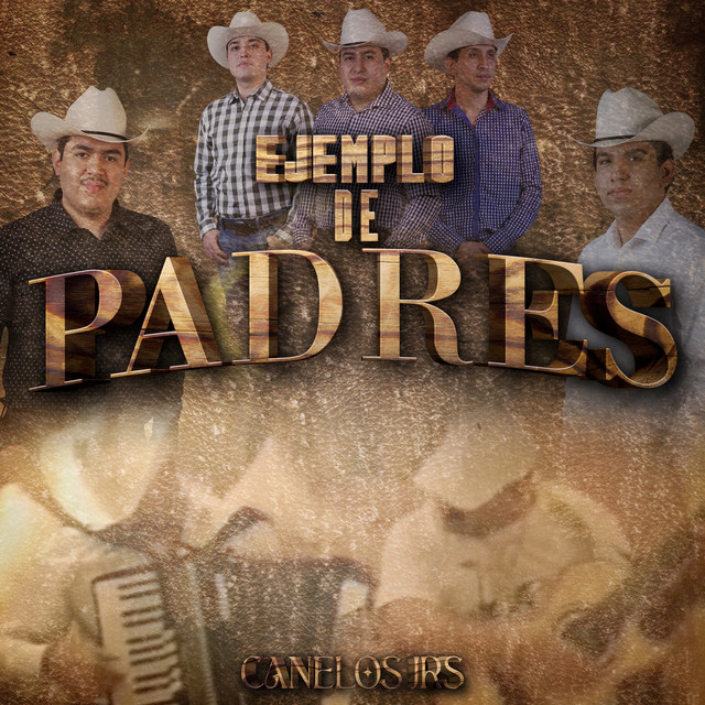 Ejemplo De Padres cover art