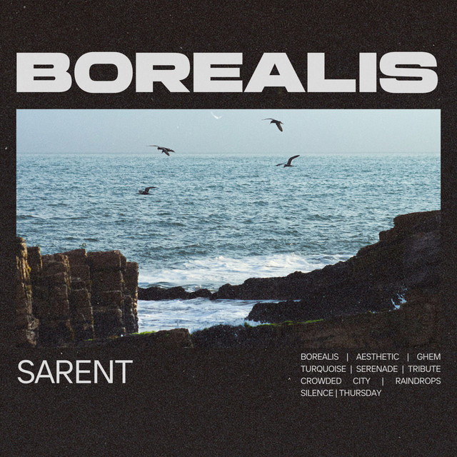 Borealis cover art