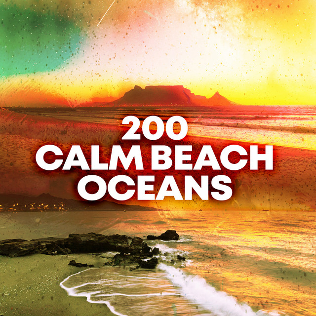 ! ! ! ! 200 Calm Beach Oceans ! ! ! ! cover art